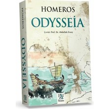 Dorlion Yayınları Odysseia Homeros