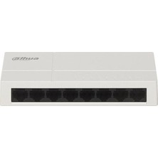 Dahua PFS3008-8GT-L 8 Port 10/100/1000 Yönetılemez Swıtch