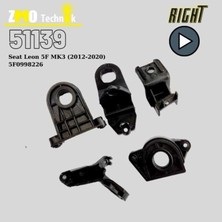 Zmo Technik Far Tamir Kiti Seat Leon Sağ 2012-2017 5F0998226