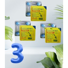 B-Fit Veg_a 100_MG 4'lü Tablet x 3 Dizi PERFORMANS_YUKSELTICI12_HÂP Süper Etki Erkeklere Ekstra_kuvvet8 İSTÊK8_GÜC Arttırıci_gizlipaketleme
