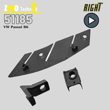 Zmo Technik Far Tamir Kiti Vw Passat B6 Sağ 2008-2011 3C0941006AA 3C0941754K 3C0941754M