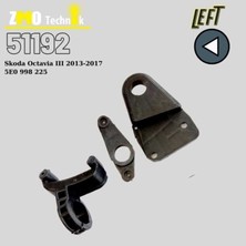 Zmo Technik Far Tamir Kiti Skoda Octavia Sol 2013-2017 5B0998225