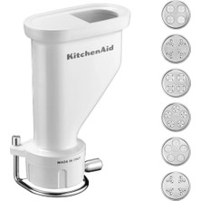 Kitchenaid Makarna Yapma Aksesuarı-5ksmpexta