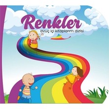 Lisinya Renkler - Avuç Içi Kitaplarım Dizisi