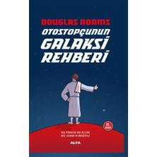 Lisinya Otostopçunun Galaksi Rehberi - 5 Kitap Tek Cilt