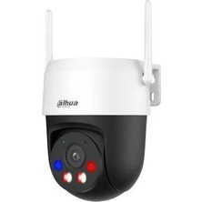 Dahua P3AS-PV 3mp 4mm Dış Ortam Wıfı Pan Tılt Ip Kamera