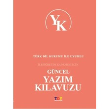 TDY Yayınları Güncel Yazım Kılavuzu Kolektif
