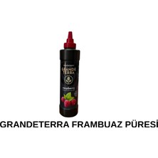 Grandeterra Frambuaz Püresi  Frambuaz Püresi 1000 gr