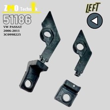 Zmo Technik Far Tamir Kiti Vw Passat Sol 2006-2011 3C0998225