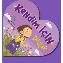 Puset Kitap Kendim Için Dualar Hülya Köşk