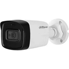 Dahua HAC-HFW1500TL-A-0360B-S 5mp 3.6mm 80M Starlıght Seslı Hdcvı Ir Bullet Kame