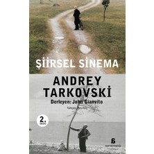 Agora Kitaplığı Şiirsel Sinema Andrey Tarkovski
