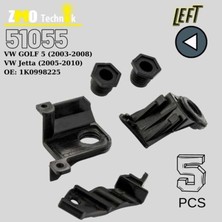 Zmo Technik Far Tamir Kiti Vw Golf V - Jetta Iıı Sol 2003-2009 1K0998225