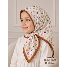 Polo Craft Çocuk Eşarp Küçük Eşarp