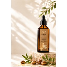 Whisper Pro Argan Oil Işıltı ve Parlaklık Veren Yoğun Nemlendirici Argan Yağı 100 ml