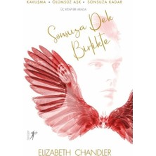 Artemis Yayınları Sonsuza Dek Birlikte - Kavuşma-Ölümsüz Aşk-Sonsuza Kadar - Üç Kitap Birarada Elizabeth Chander