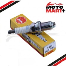 Motomart+ Ngk BKR7EKC Buji MTBJ0036