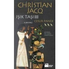 Doğan Kitap Işık Taşı Iıı - Cesur Paneb
