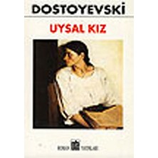 Oda Yayınları Uysal Kız Fyodor Mihayloviç Dostoyevski