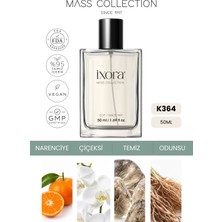 İxora K364 Freedom Kadın Parfüm Edp 50 ml