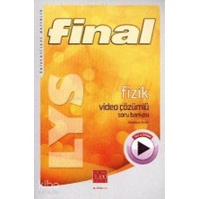 Lys Fizik Video Çözümlü Soru Bankası