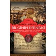 Destek Yayınları Bilginin Efendisi Osman Balcıgil