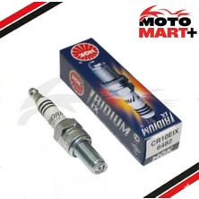 Motomart+ Ngk CR10EIX Iridium Buji MTBJ0181