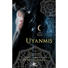 Pegasus Yayınları Uyanmış Bir Gece Evi Romanı P. C. Cast