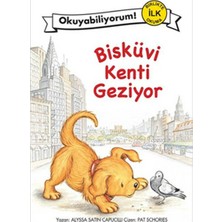 Pegasus Yayınları Bisküvi Kenti Geziyor Alyssa Satin Capucilli
