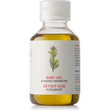 Botanicus Evening Primrose Bebek Yağı 100 ml – Çuha Çiçeği Özlü