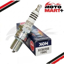 Motomart+ Ngk BR9EIX Iridium Buji MTBJ0053