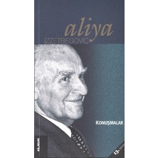 Klasik Yayınları Konuşmalar Aliya Izzetbegoviç