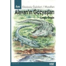 Yaz Yayınları Alavan'ın Gözyaşları