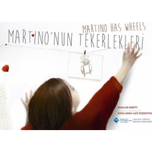 Boğaziçi Üniversitesi Yayınevi Martino'nun Tekerlekleri / Martino Has Wheels Annalisa Rabitti