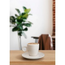 2'li Porselen Espresso Takımı
