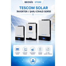 Tescom VTS5000 48V / 5000W - 50A Pwm Charger