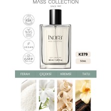 İxora K379 Goddes Kadın Parfüm 50 Ml Edp