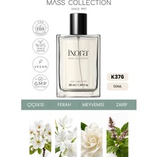 İxora K376 Eclat Kadın Parfüm 50 ml EDP