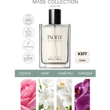 İxora Ixora K377 Velvet Edp Kadın Parfüm 100 ml