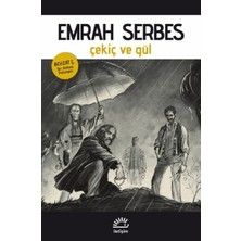 İletişim Yayınları Çekiç ve Gül Emrah Serbes