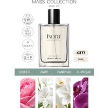 İxora K377 Velvet Kadın Parfüm 50 Ml Edp
