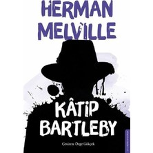 Destek Yayınları Katip Bartleby Herman Melville