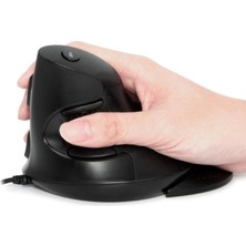 Acetech Delux M618GX Ergonomik Dikey 6 Tuşlu Kablosuz Optik Mouse