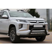 AQM Ön Koruma Faceoff Black Navara