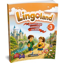YDS Lingoland Grade 3 Student's Book