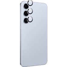 Miscase Sapphire Galaxy S26 Lens Koruyucu Kurulum Aparatlı