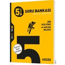 Hız Yayınları 5. Sınıf Din Kültürü ve Ahlak Bilgisi Soru Bankası