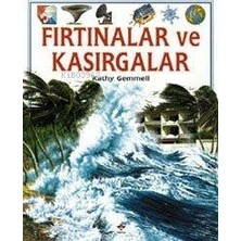 Tübitak Yayınları Fırtınalar ve Kasırgalar