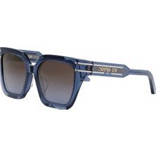 Dior Signature S10F CD 40131F 30F2 90T 55-17-135 Dior Kadın Güneş Gözlüğü