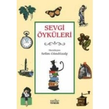 Zafer Yayınları Sevgi Öyküleri 1 Kolektif